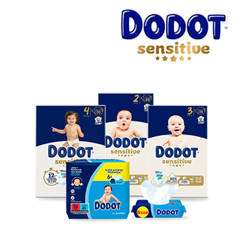 DODOT SENSITIVE 70% DTO. 2ª UD. (4 ENERO 2025)
