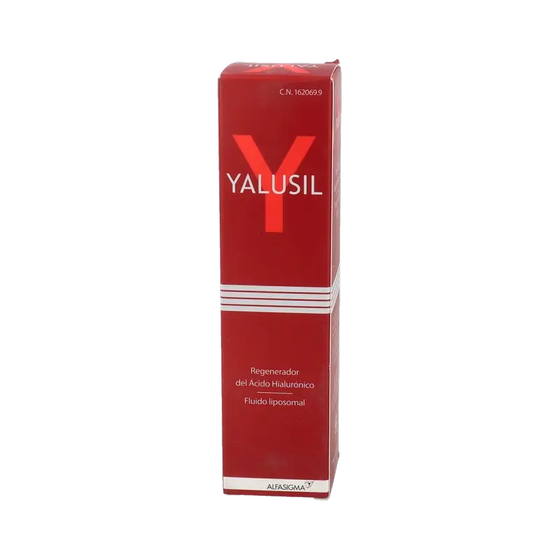 Yalusil Liposomal Fluid 50 ml