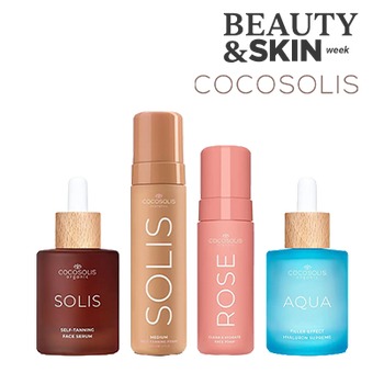 BEAUTY SKIN WEEK - COCOSOLIS 20% DTO. (30 MARZO 2026)