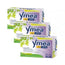 Ymea Day&Night Double Action Menopause 32+32 Capsules, Pack Of 3