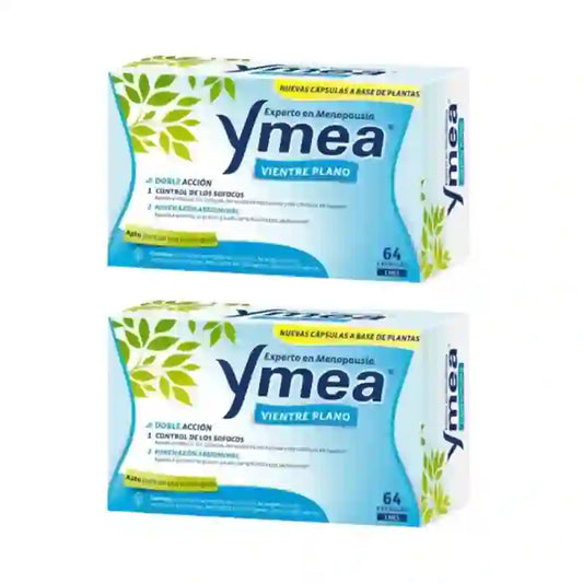 Ymea Flat Belly, 2X64 Capsules