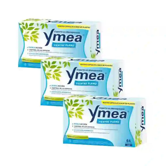 Ymea Flat Belly, 3X64 Capsules