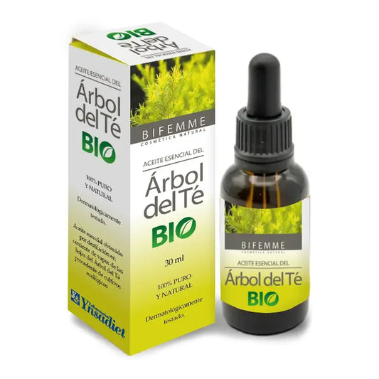 Ynsadiet Tea Tree Oil Bio, 30 Ml