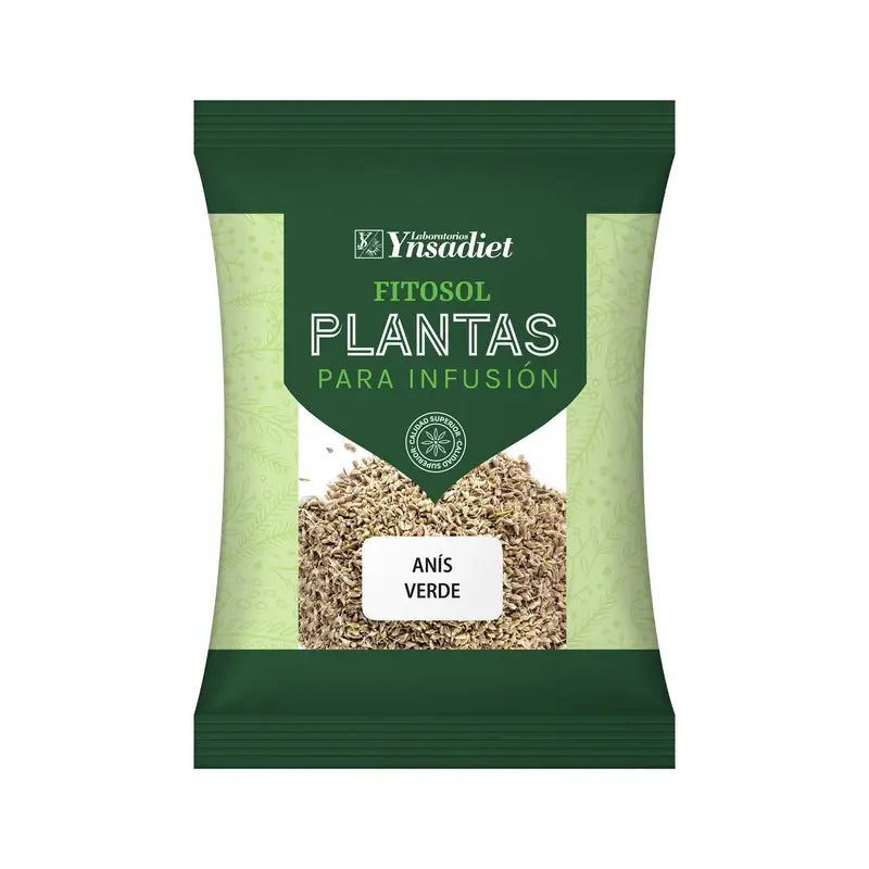 Ynsadiet Anis Verde, 60 gr