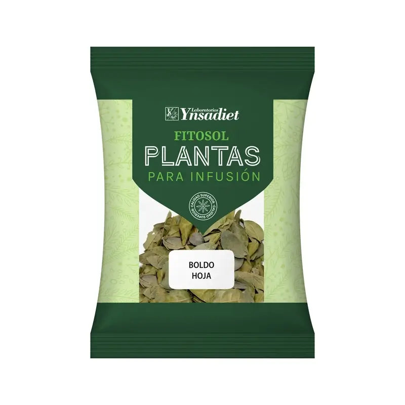 Ynsadiet Boldo Leaf, 50 g