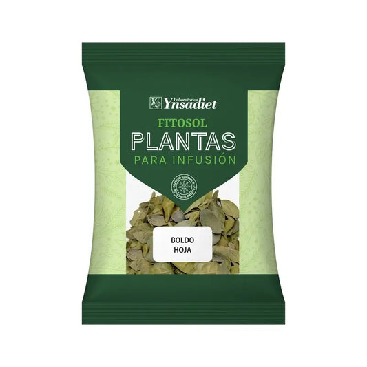 Ynsadiet Boldo Leaf, 50 g