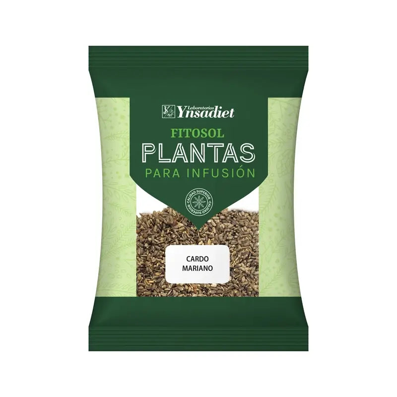 Ynsadiet Milk Thistle, 50g