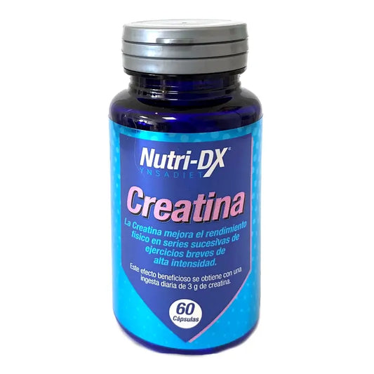 Ynsadiet Creatine Nutri Dx , 60 capsules