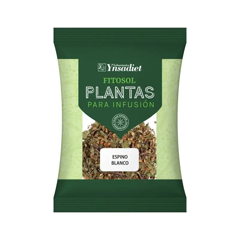 Ynsadiet Hawthorn White, 40 gr