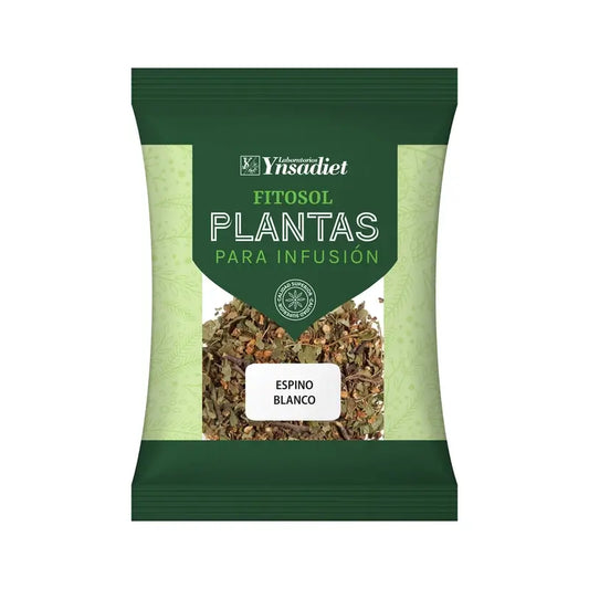 Ynsadiet Hawthorn White, 40 gr