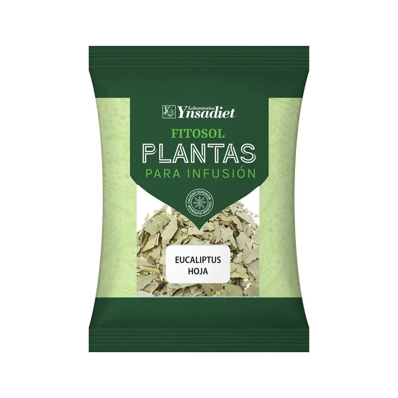 Ynsadiet Eucalyptus Leaf, 90 g