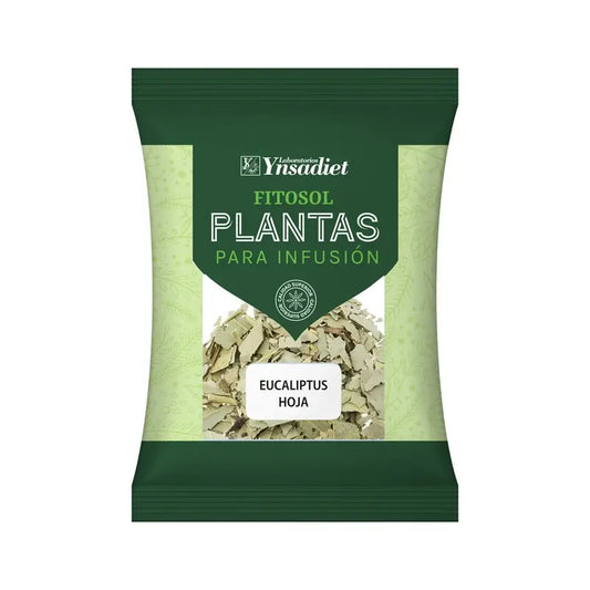 Ynsadiet Eucalyptus Leaf, 90 g