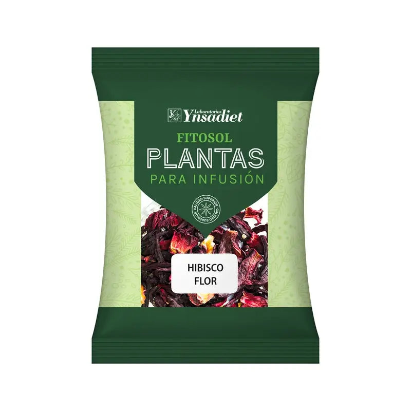 Ynsadiet Hibiscus Flower, 30 gr