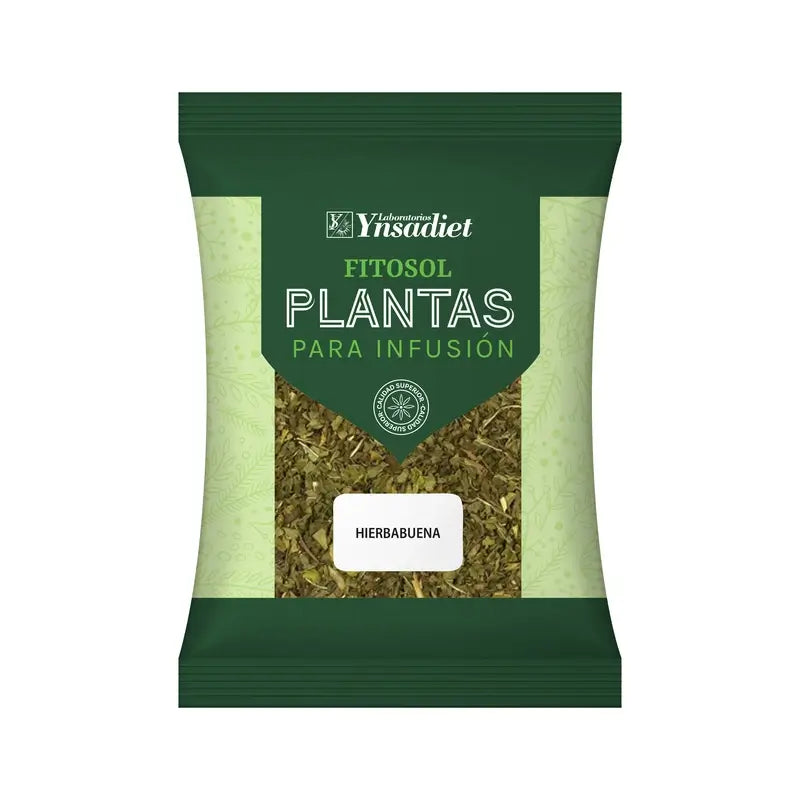 Ynsadiet Peppermint, 30 gr