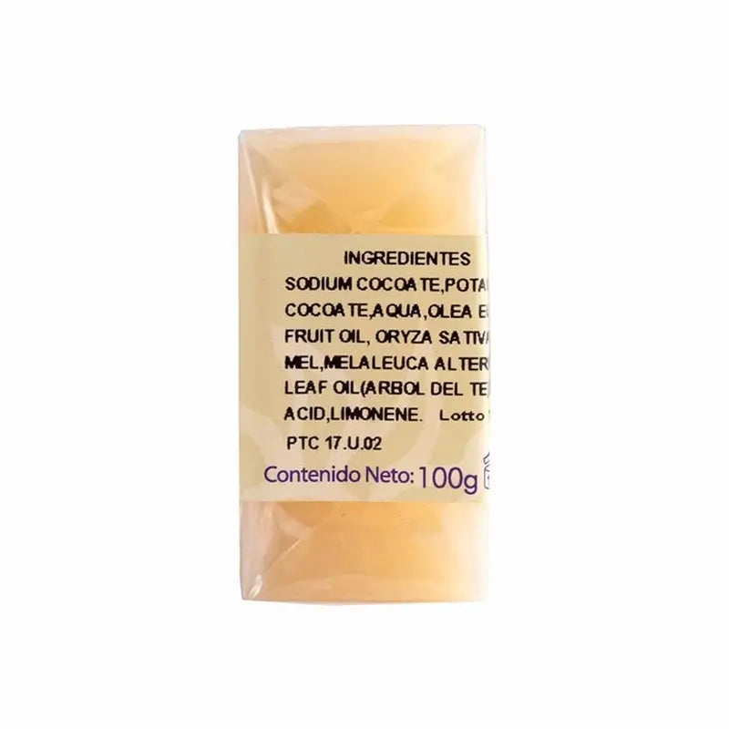 Ynsadiet Tea Tree Oil Soap, 100 Gr