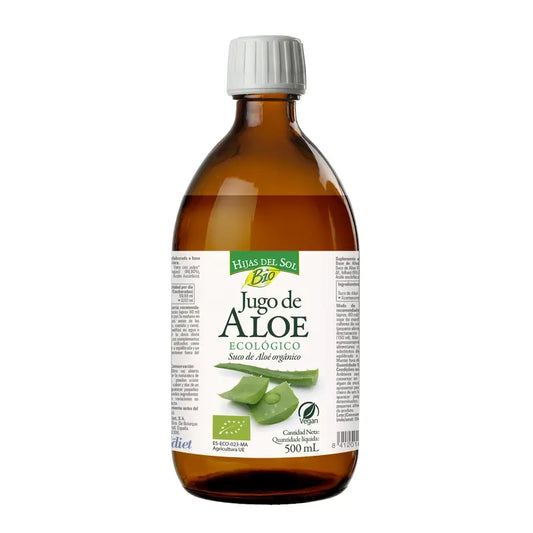 Ynsadiet Aloe Vera Juice 500Ml.