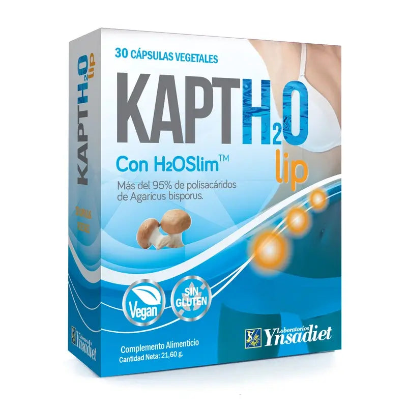 Ynsadiet Kapth20 Lip , 30 capsules