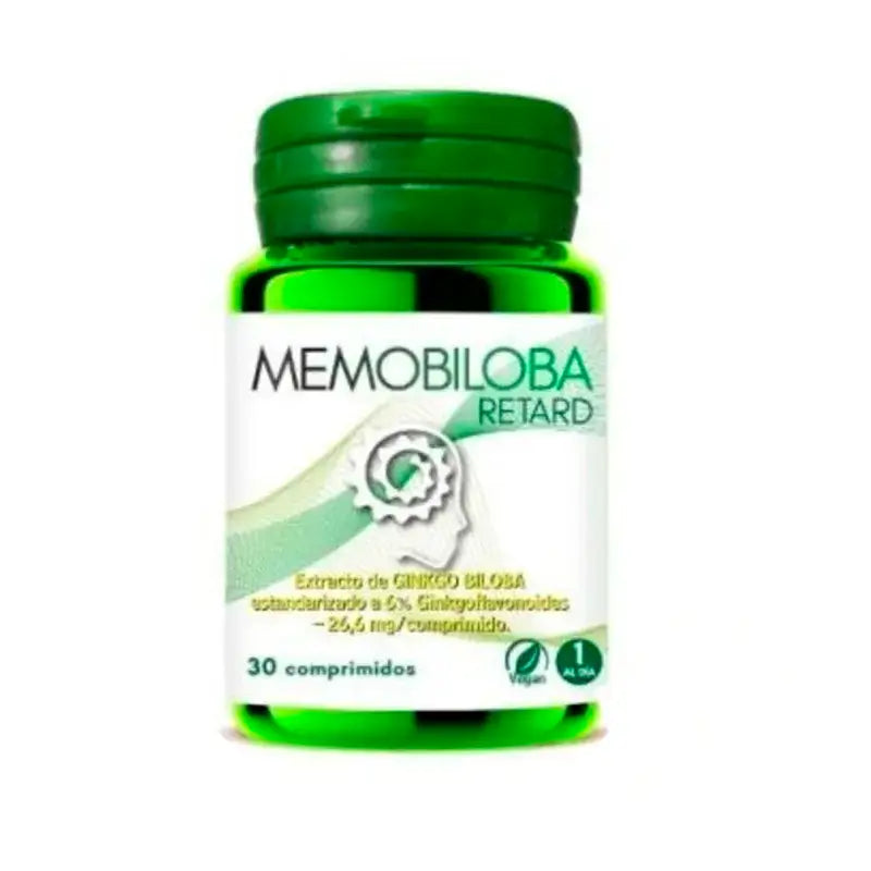 Ynsadiet Memobiloba Retard, 30 Tablets