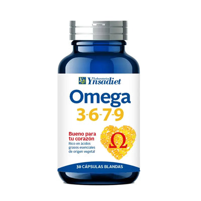 Buy Ynsadiet Omega 3-6-7-9 at the best