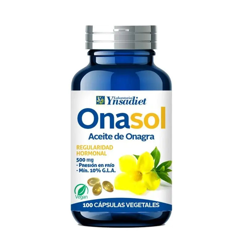 Ynsadiet Onasol Vegetal, 100 pearls
