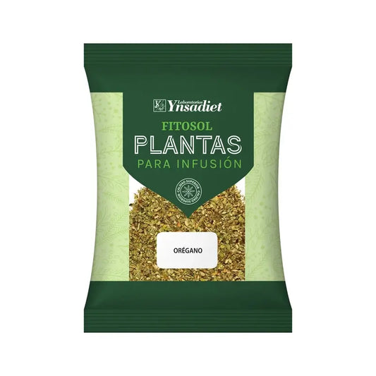 Ynsadiet Oregano, 40 g
