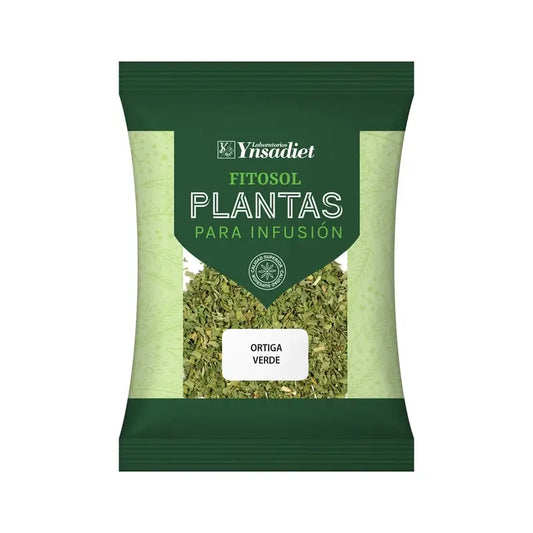 Ynsadiet Green Nettle, 40 gr