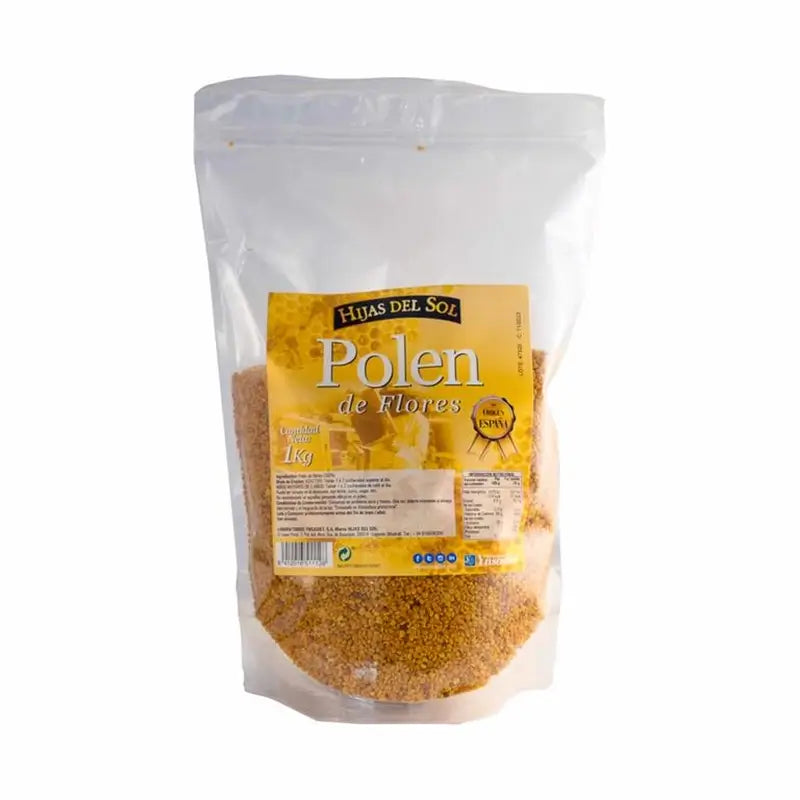 Ynsadiet Pollen Grain Bag 1Kg.