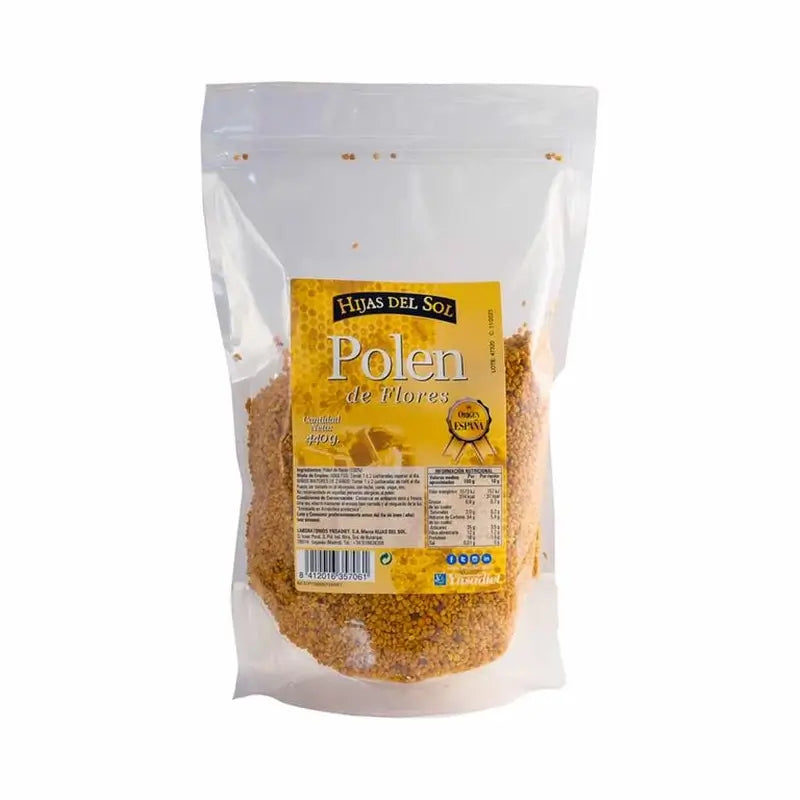 Ynsadiet Pollen Grain Bag 440Gr.Hijas Del Sol
