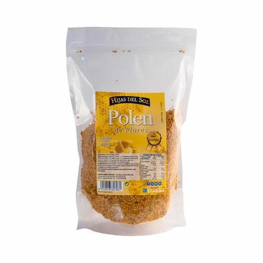 Ynsadiet Pollen Grain Bag 440Gr.Hijas Del Sol