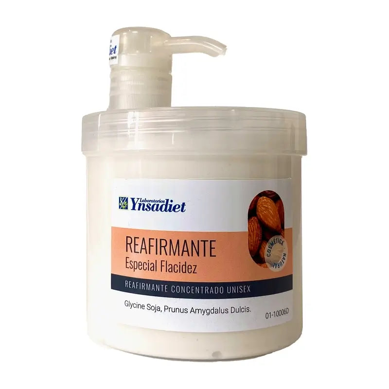 Ynsadiet Reafirmante Espec. Flaccidity, 500 ml