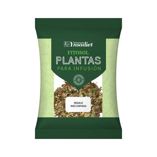 Ynsadiet Licorice Root Cut, 60 gr