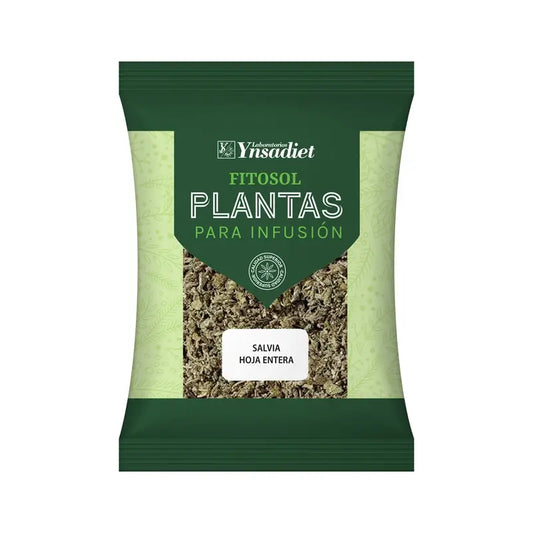 Ynsadiet Salvia Whole Leaf, 40 gr