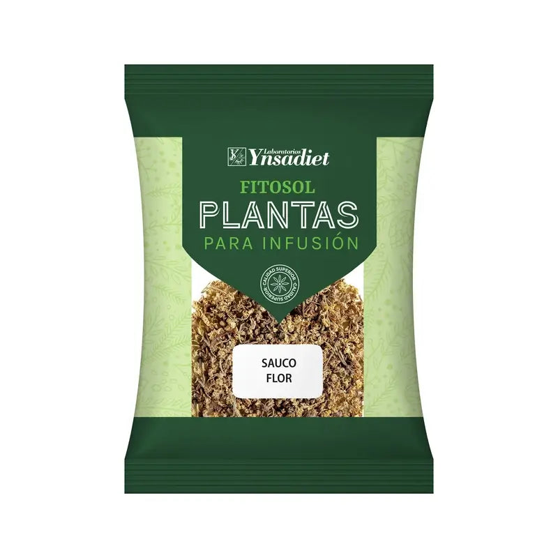 Ynsadiet Elderflower Flower, 30 gr