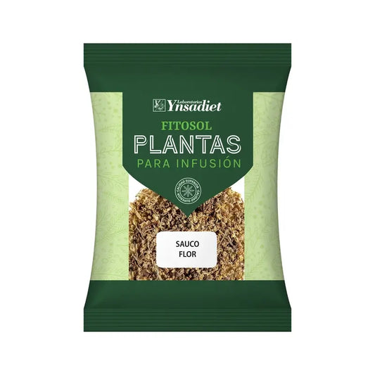 Ynsadiet Elderflower Flower, 30 gr