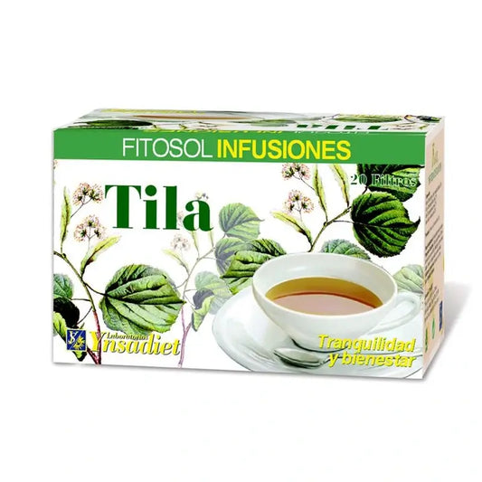 Ynsadiet Tila, 20 filters