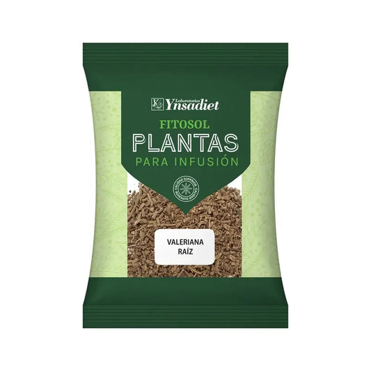 Ynsadiet Valerian Root, 50 g