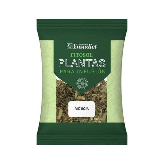 Ynsadiet Red Vine Leaves, 50 gr