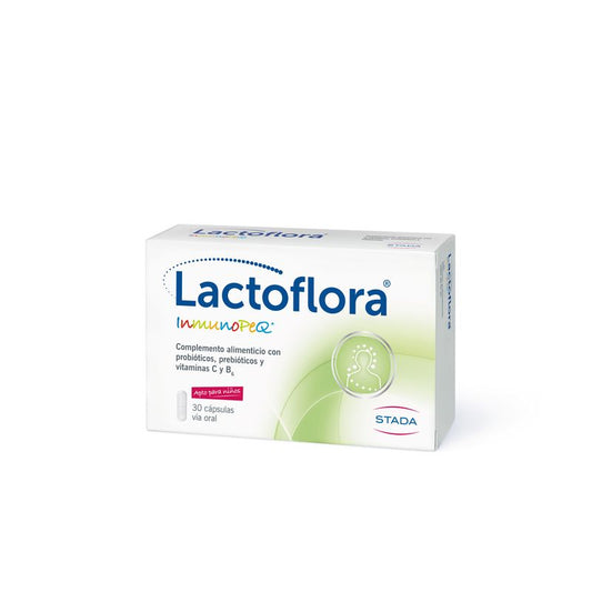 Lactoflora Inmunopeq, 30 Capsules