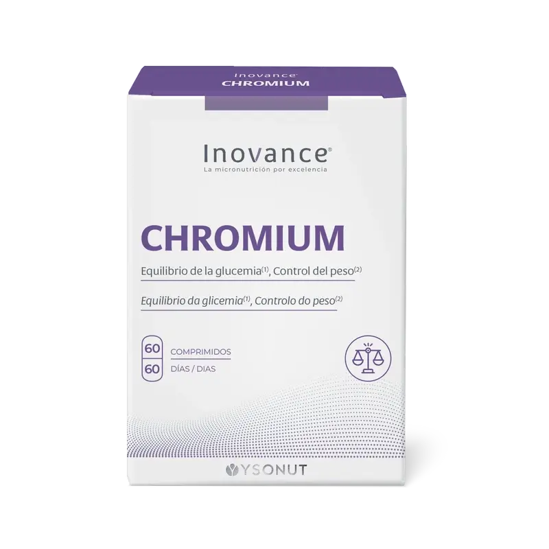 Ysonut Chromium Plus , 60 tablets