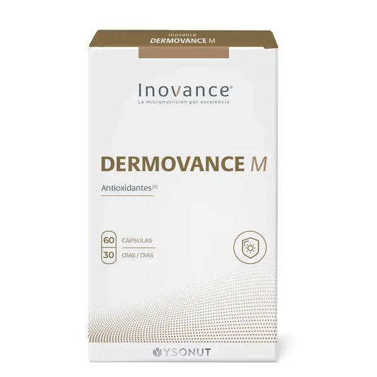 Ysonut Dermovance M , 60 capsules