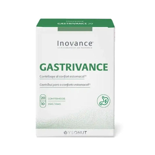 Ysonut Gastrivance, 20 Tablets