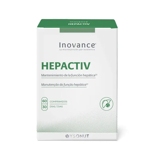 Ysonut Inovance Hepactiv , 60 tablets