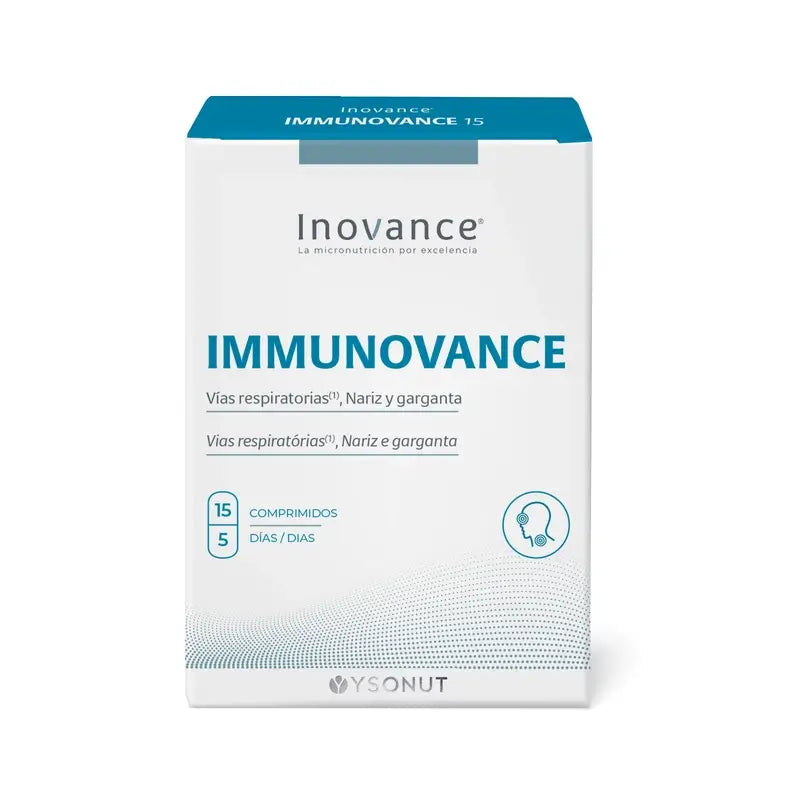 Ysonut Inovance Immunovance , 15 capsules