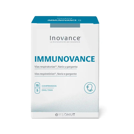 Ysonut Inovance Immunovance , 15 capsules
