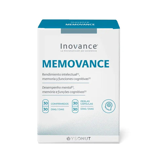 Ysonut Inovance Memovance , 60 tablets