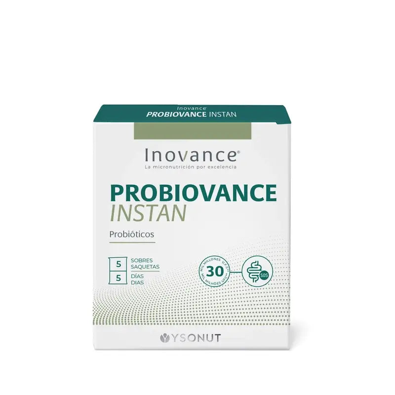 Ysonut Inovance Probiovance Instan , 5 sachets