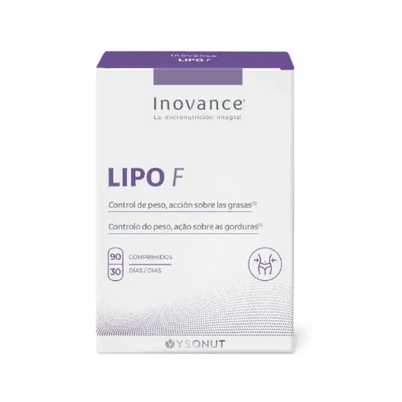 Ysonut Lipo F+ 90 Tablets , 90 Tablets