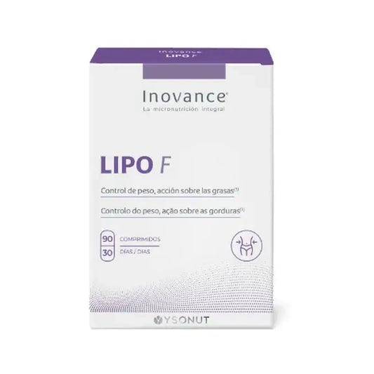 Ysonut Lipo F+ 90 Tablets , 90 Tablets