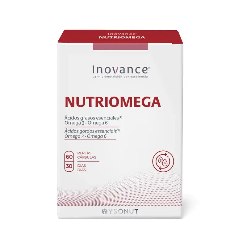 Ysonut Nutriomega , 60 capsules