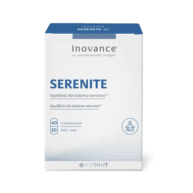 Ysonut Serenite, 40 Tablets
